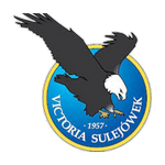 Escudo do Victoria Sulejówek
