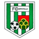 Escudo do Courtételle