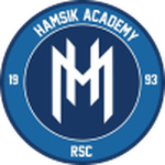 Escudo do Hamsik Academy