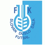 Escudo do Slovan Duslo Šaľa
