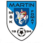 Escudo do Fomat Martin