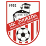 Escudo do Zvijezda Gradačac