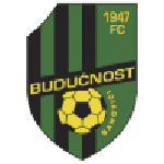Escudo do Budućnost Banovići