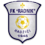 Escudo do Radnik Hadžići