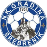Escudo do Gradina