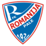 Escudo do FK Romanija Pale