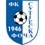 Escudo do Sutjeska Foča