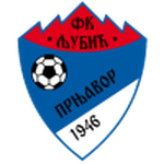 Escudo do Ljubić Prnjavor