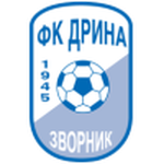 Escudo do Drina Zvornik