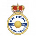 Escudo do Real Podunavci