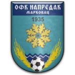 Escudo do Napredak Markovac