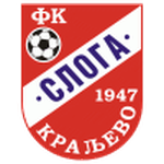Escudo do Sloga Kraljevo