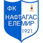 Escudo do Naftagas