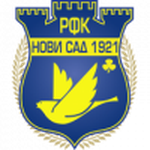 Escudo do RFK Novi Sad