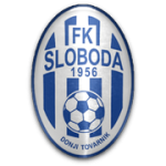 Escudo do Sloboda DT
