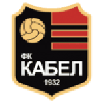 Escudo do Kabel Novi Sad