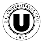 Escudo do Universitatea Cluj