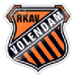 Escudo do RKAV Volendam