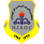 Escudo do Naft Gachsaran