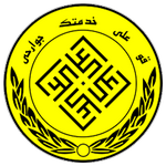 Escudo do Fajr Sepasi
