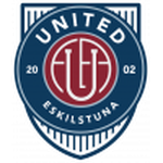 Escudo do Eskilstuna United