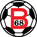 Escudo do B68