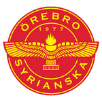 Escudo do Örebro Syrianska