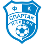 Escudo do Spartak Pleven