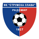 Escudo do Strumska Slava