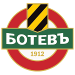 Escudo do Botev Plovdiv II