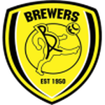 Escudo do Burton Albion
