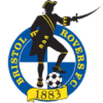 Escudo do Bristol Rovers