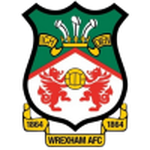 Escudo do Wrexham