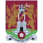 Escudo do Northampton