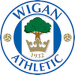 Escudo do Wigan