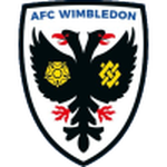 Escudo do AFC Wimbledon