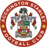 Escudo do Accrington ST