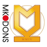 Escudo do Milton Keynes Dons