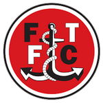 Escudo do Fleetwood Town