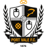 Escudo do Port Vale