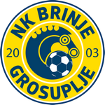 Escudo do Brinje-Grosuplje