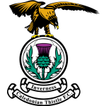 Escudo do Inverness CT