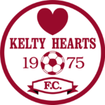 Escudo do Kelty Hearts