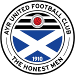 Escudo do Ayr Utd