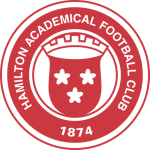 Escudo do Hamilton Academical