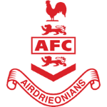 Escudo do Airdrie United