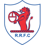 Escudo do Raith Rovers