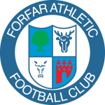 Escudo do Forfar Athletic