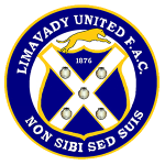 Escudo do Limavady United