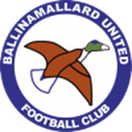 Escudo do Ballinamallard United